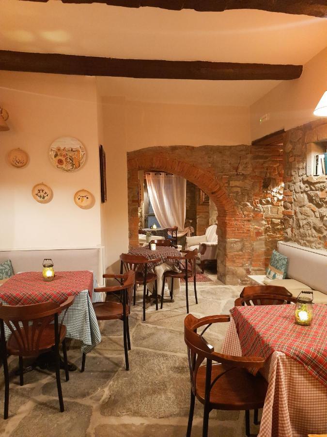 Boutique Hotel Fox'S Inn San Giustino Valdarno Exterior photo